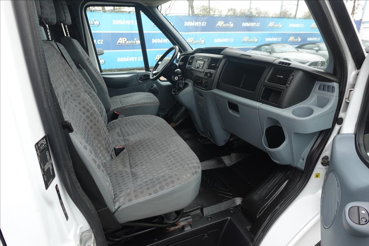 Ford Transit Ostatní 2,2 l 74 kw