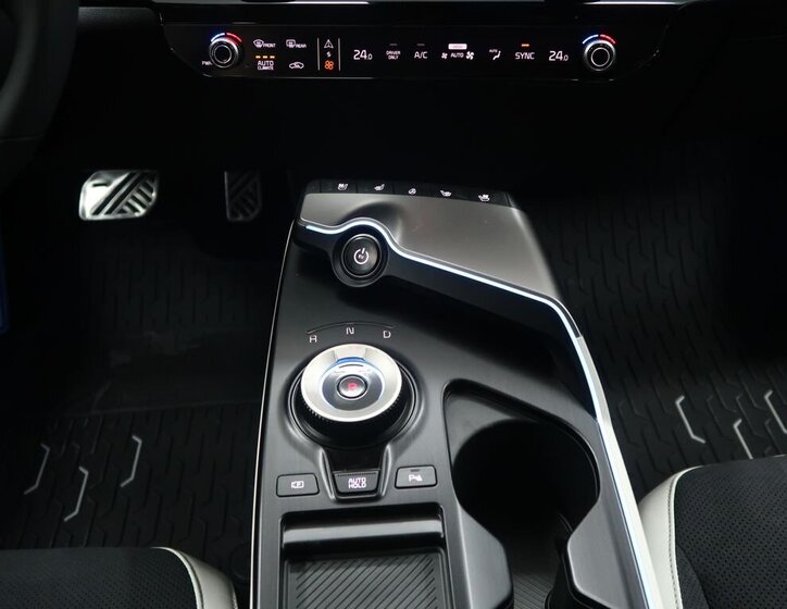 KIA EV6 Liftback 0,0 239 kw