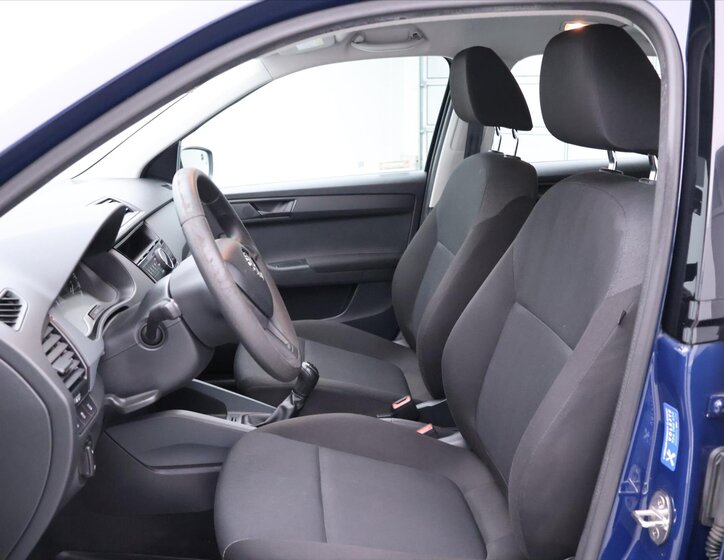 Škoda Fabia Kombi 999,0 55 kw