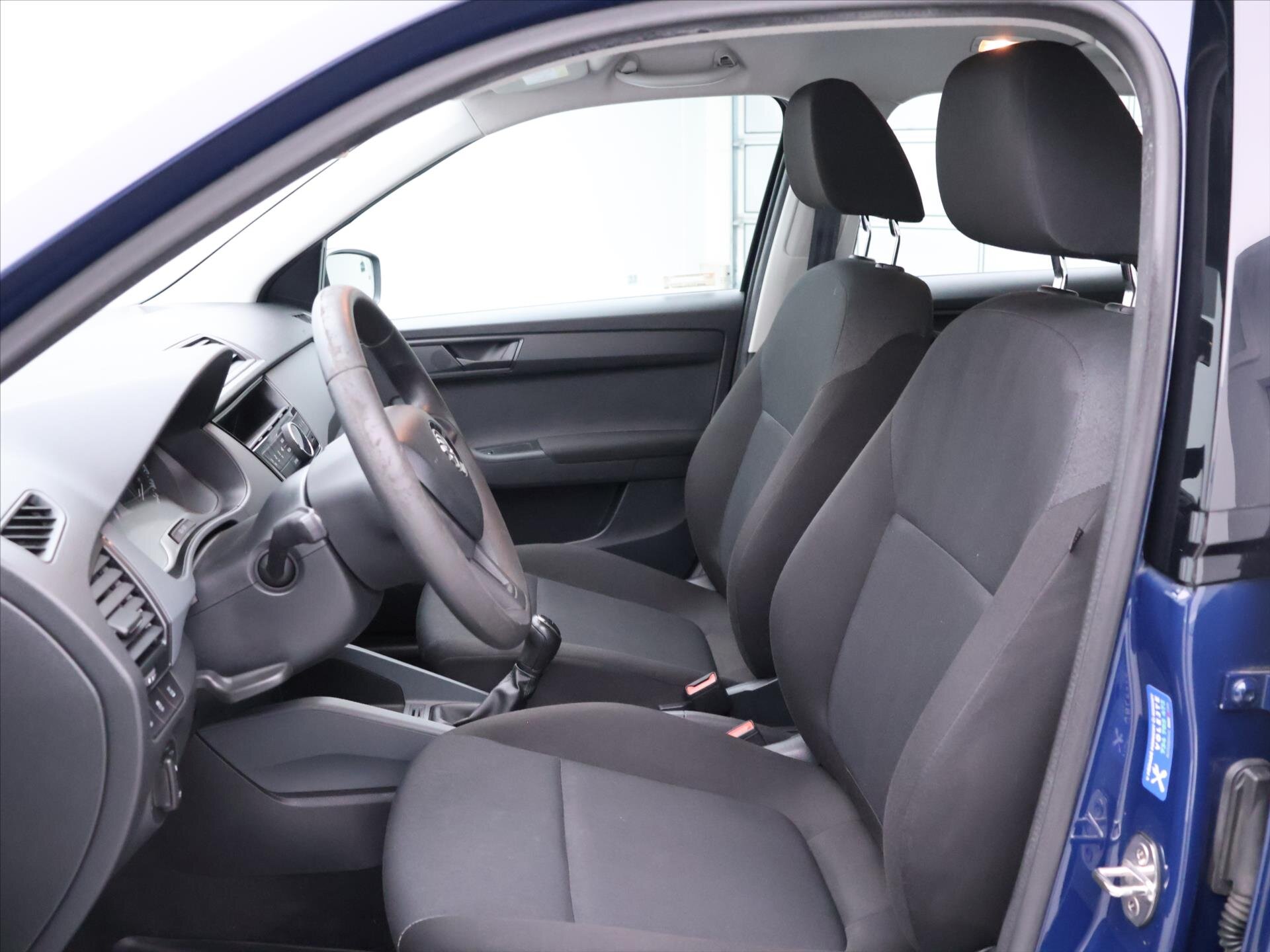 Škoda Fabia Kombi 999,0 55 kw