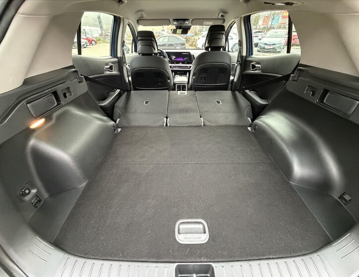 KIA Sportage SUV 1,6 l 110 kw