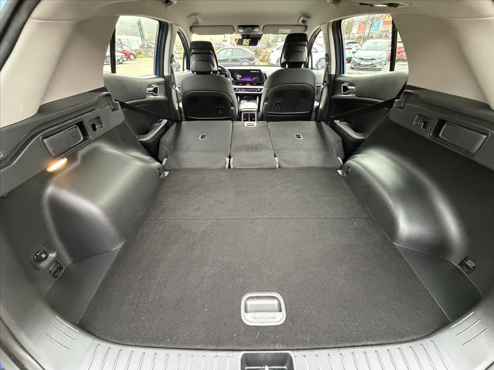 KIA Sportage SUV 1,6 l 110 kw