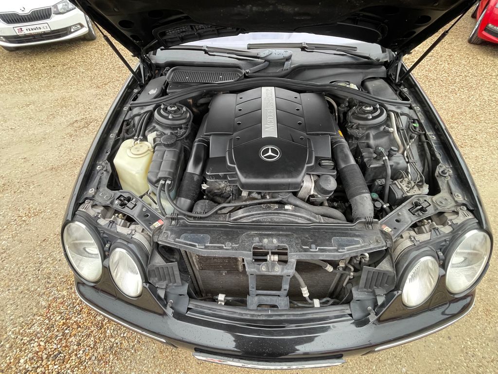 Mercedes-Benz CL
