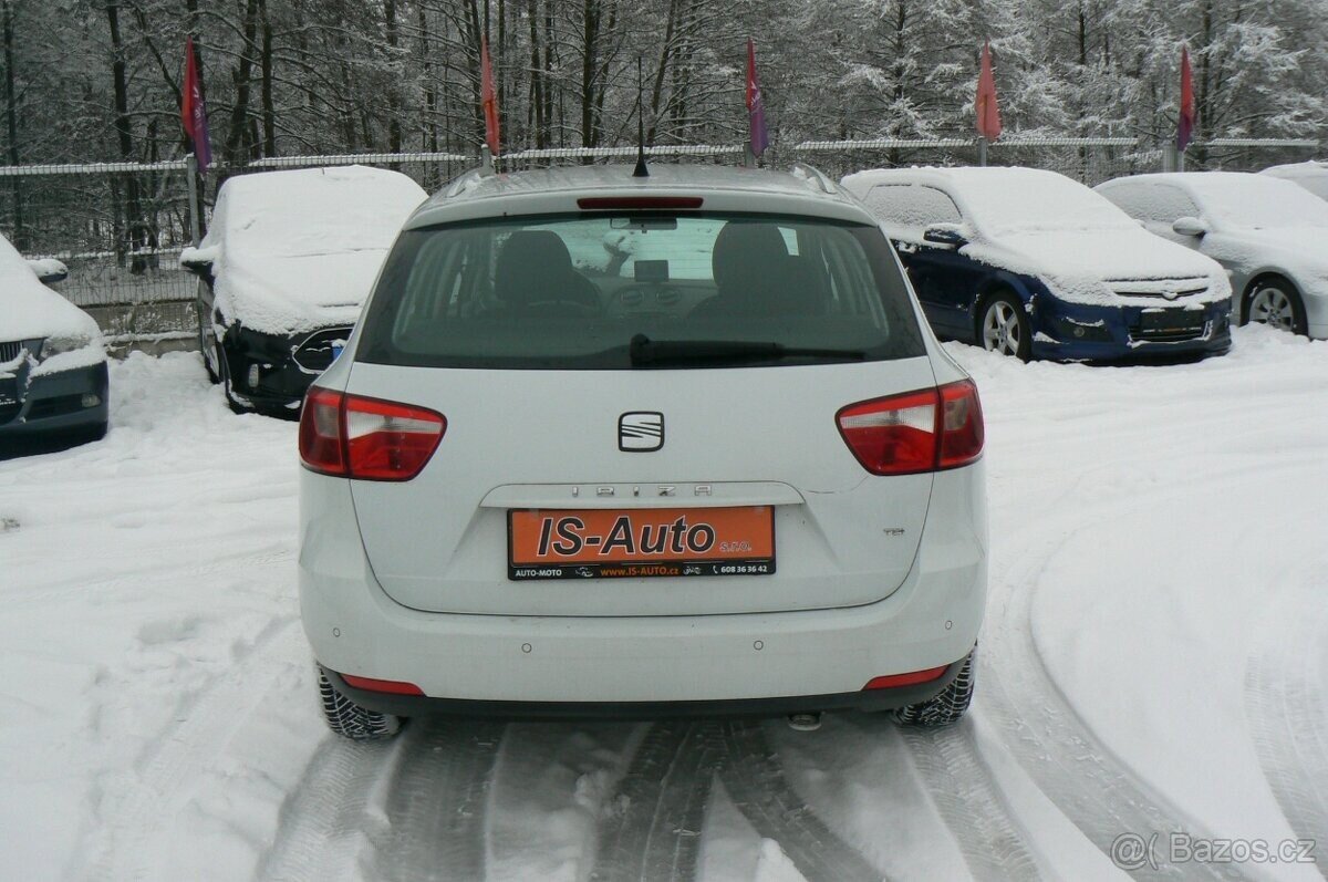 Seat Ibiza