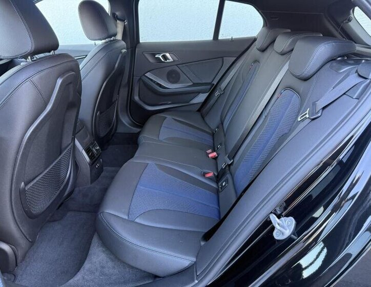 BMW Řada 1 Hatchback 1,5 l 100 kw