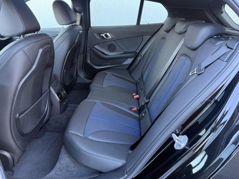 BMW Řada 1 Hatchback 1,5 l 100 kw