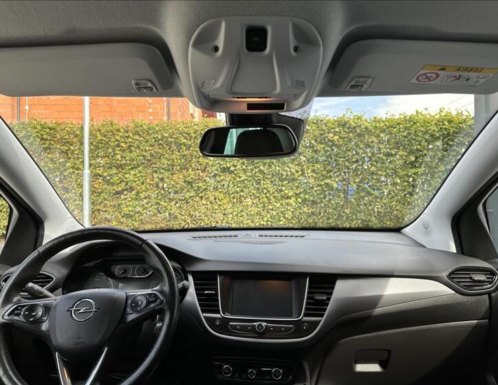 Opel Crossland X 27