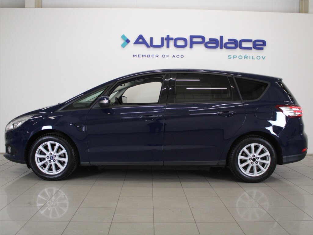 Ford S-MAX MPV 1,5 l 121 kw