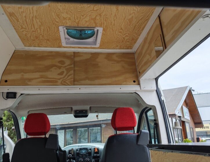 Citroën Jumper Ostatní 2,2 l 110 kw