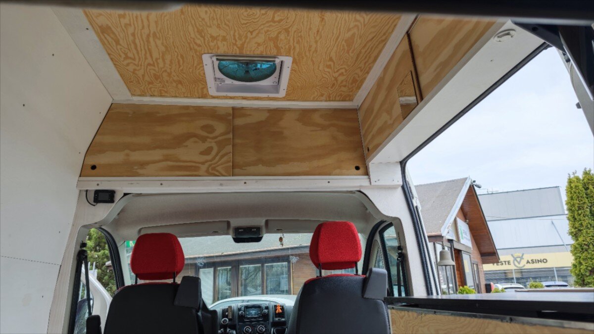 Citroën Jumper Ostatní 2,2 l 110 kw