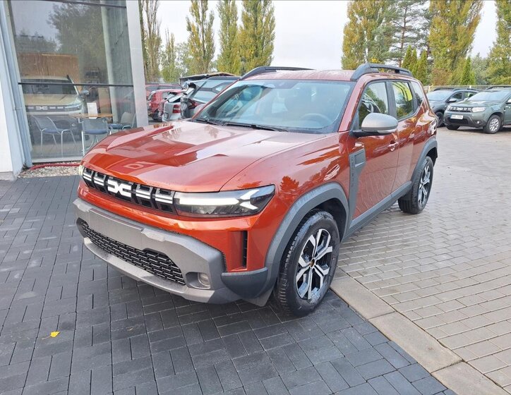 Dacia Duster SUV 999,0 74 kw