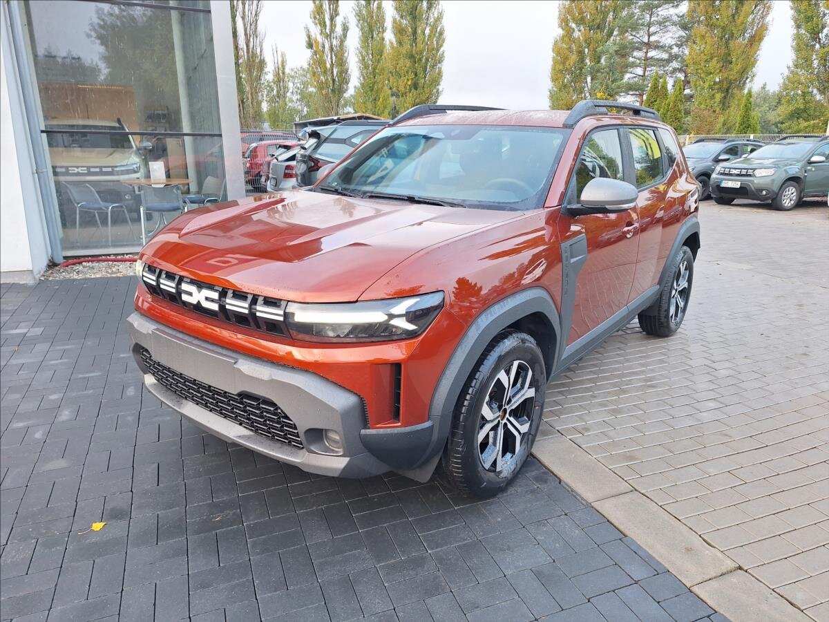 Dacia Duster SUV 999,0 74 kw