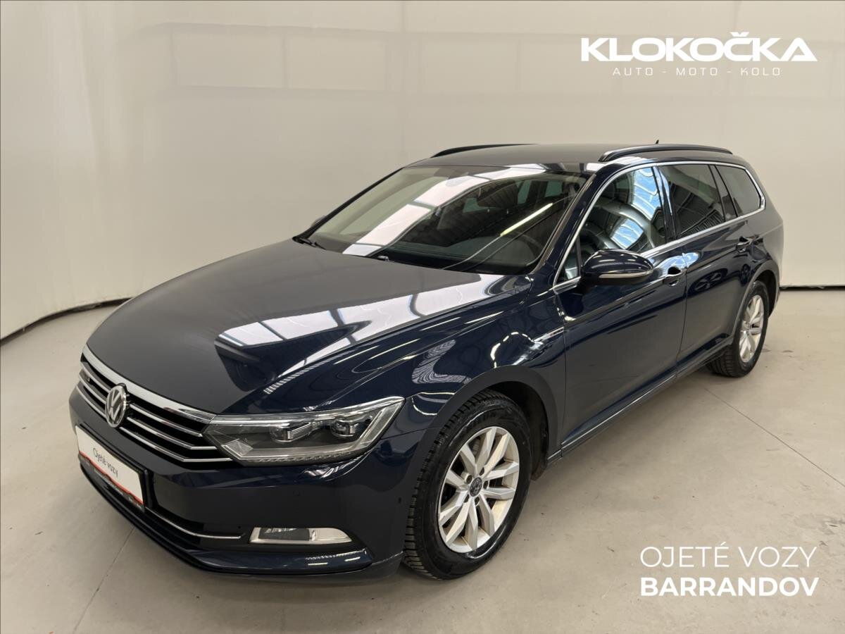 Volkswagen Passat Kombi 2,0 l 140 kw