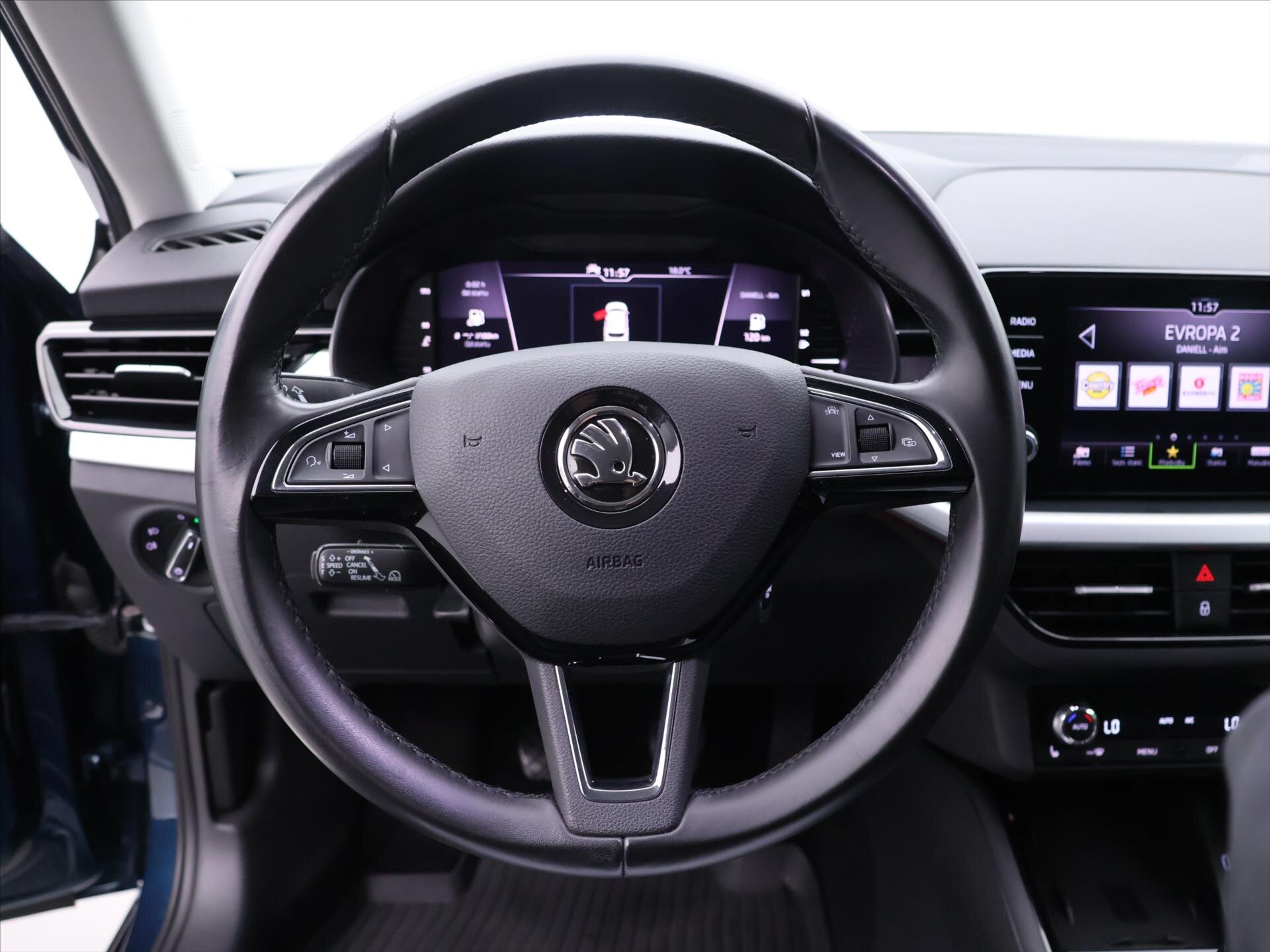 Škoda Kamiq SUV 1,6 l 85 kw