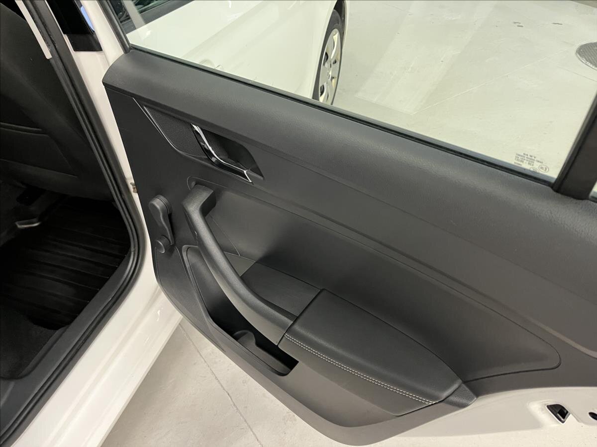 Škoda Rapid Liftback 1,2 l 66 kw