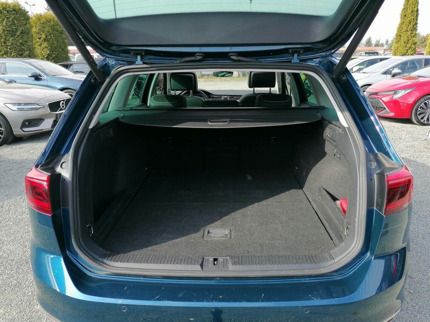 Volkswagen Passat Kombi 2,0 l 90 kw