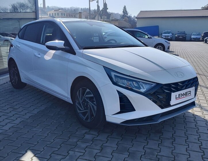 Hyundai i20 Hatchback 998,0 74 kw