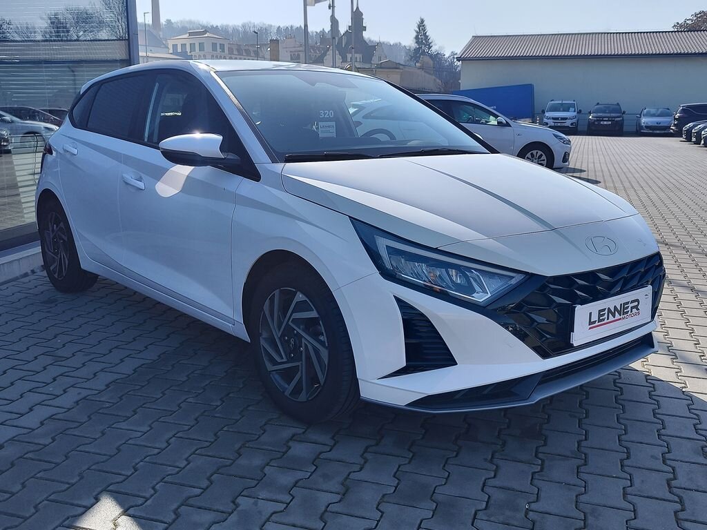 Hyundai i20 Hatchback 998,0 74 kw