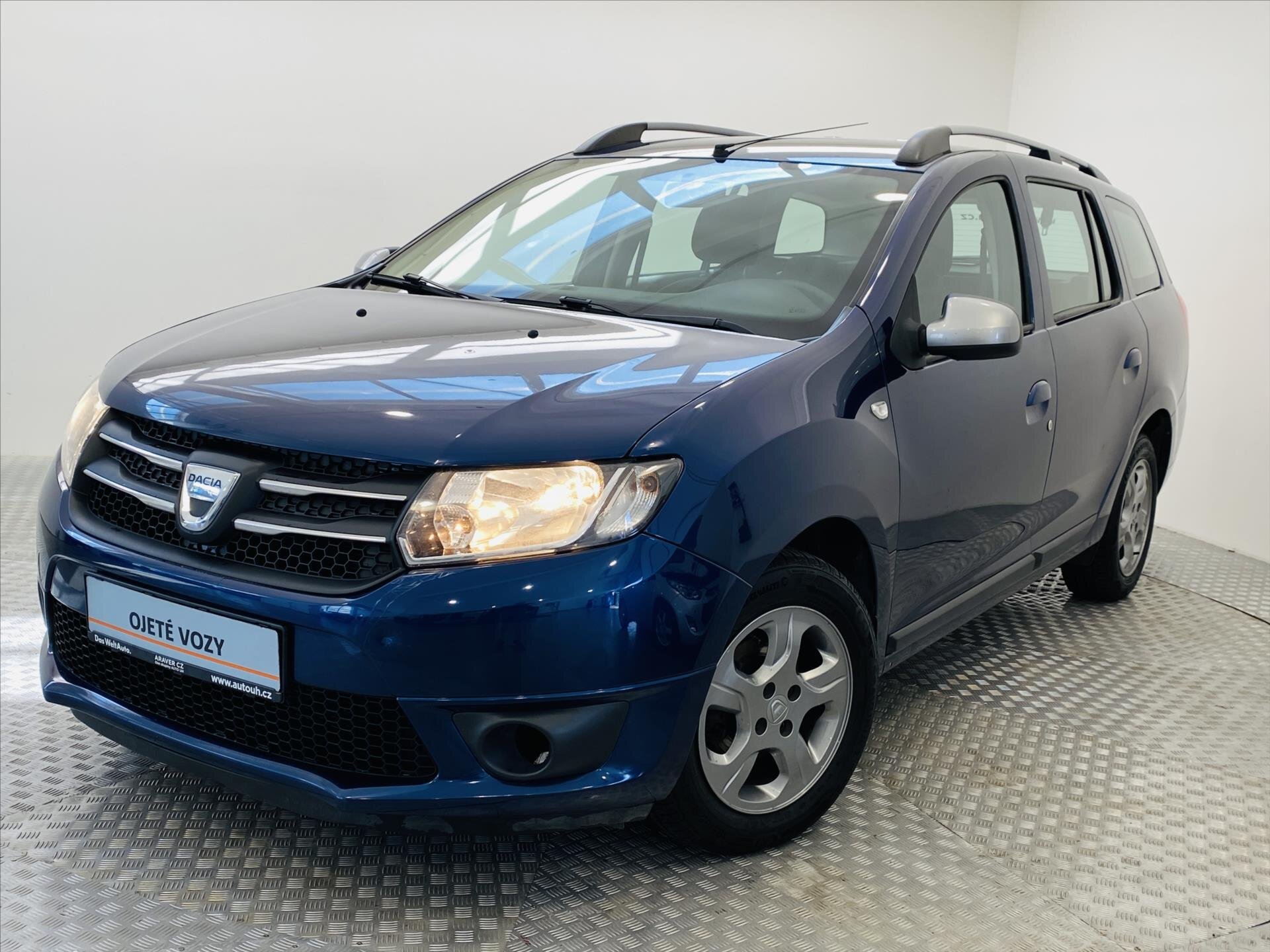 Dacia Logan Kombi 898,0 66 kw