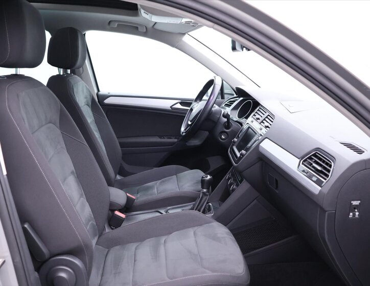 Volkswagen Tiguan SUV 1,4 l 110 kw