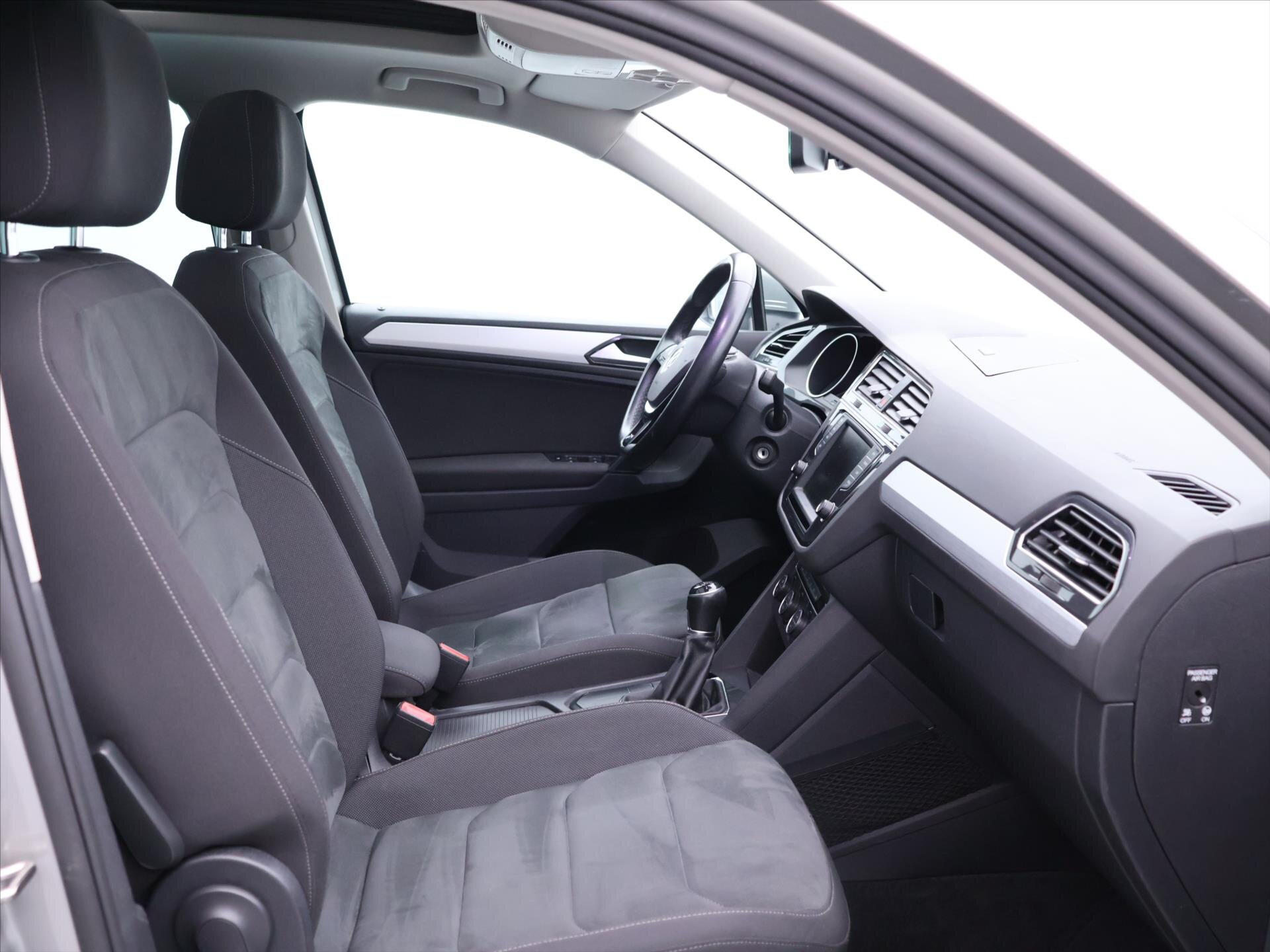 Volkswagen Tiguan SUV 1,4 l 110 kw