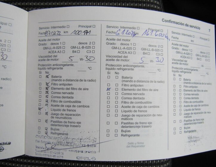 Opel Astra Hatchback 1,4 l 103 kw