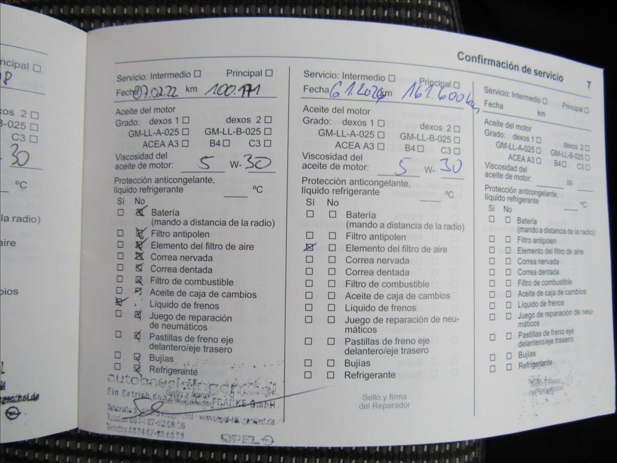 Opel Astra Hatchback 1,4 l 103 kw