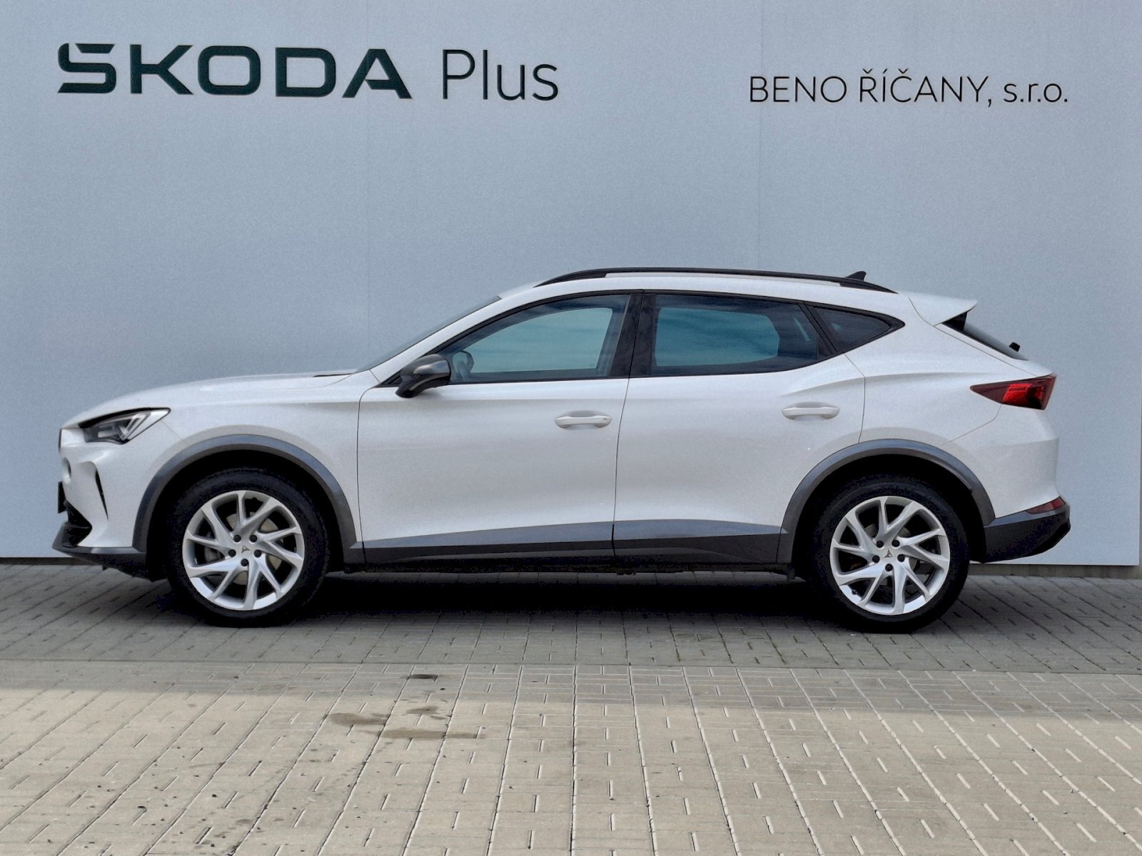 Cupra Formentor SUV / Terénní 1,5 l 110 kw