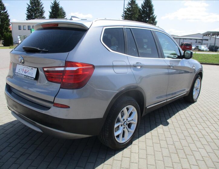 BMW X3 4