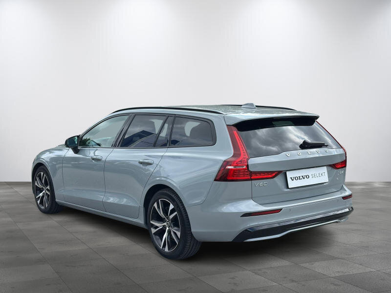 Volvo V60 Kombi 2,0 l 145 kw