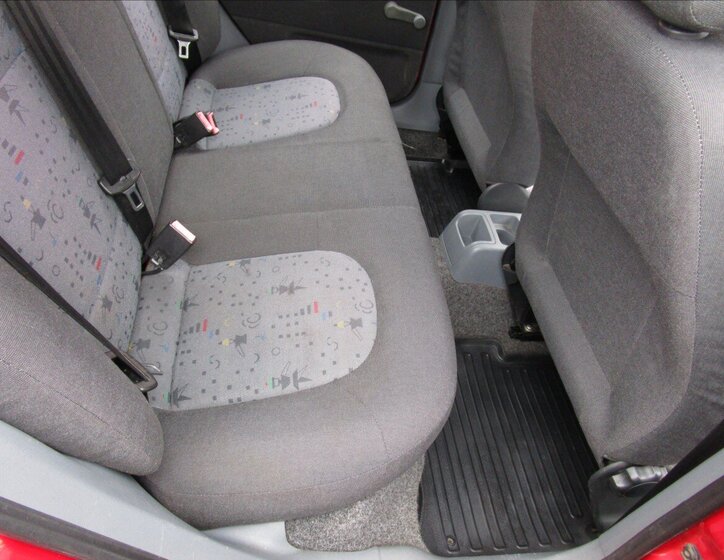 Škoda Fabia Hatchback 1,2 l 40 kw