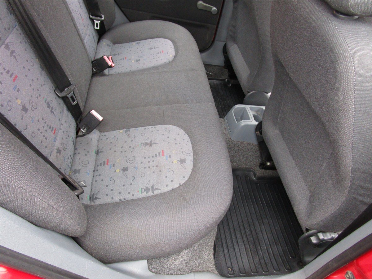 Škoda Fabia Hatchback 1,2 l 40 kw