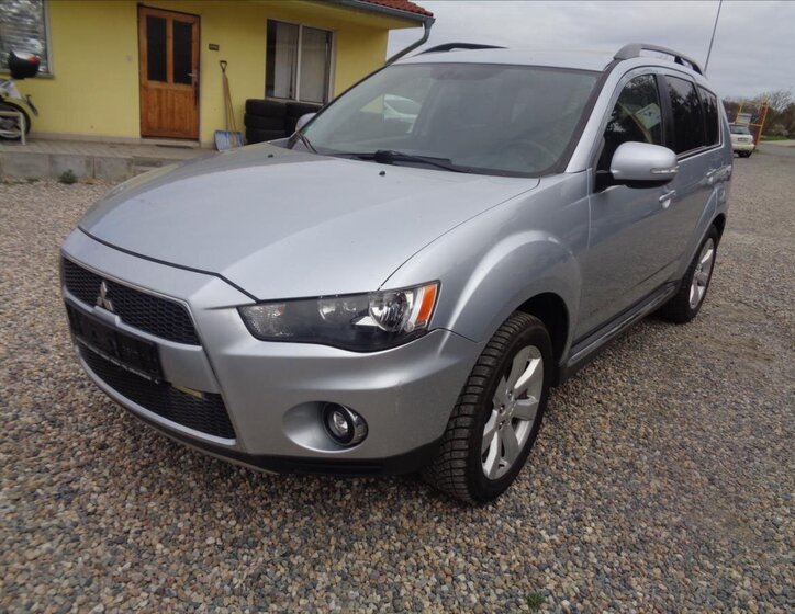 Mitsubishi Outlander Ostatní 2,3 l 130 kw