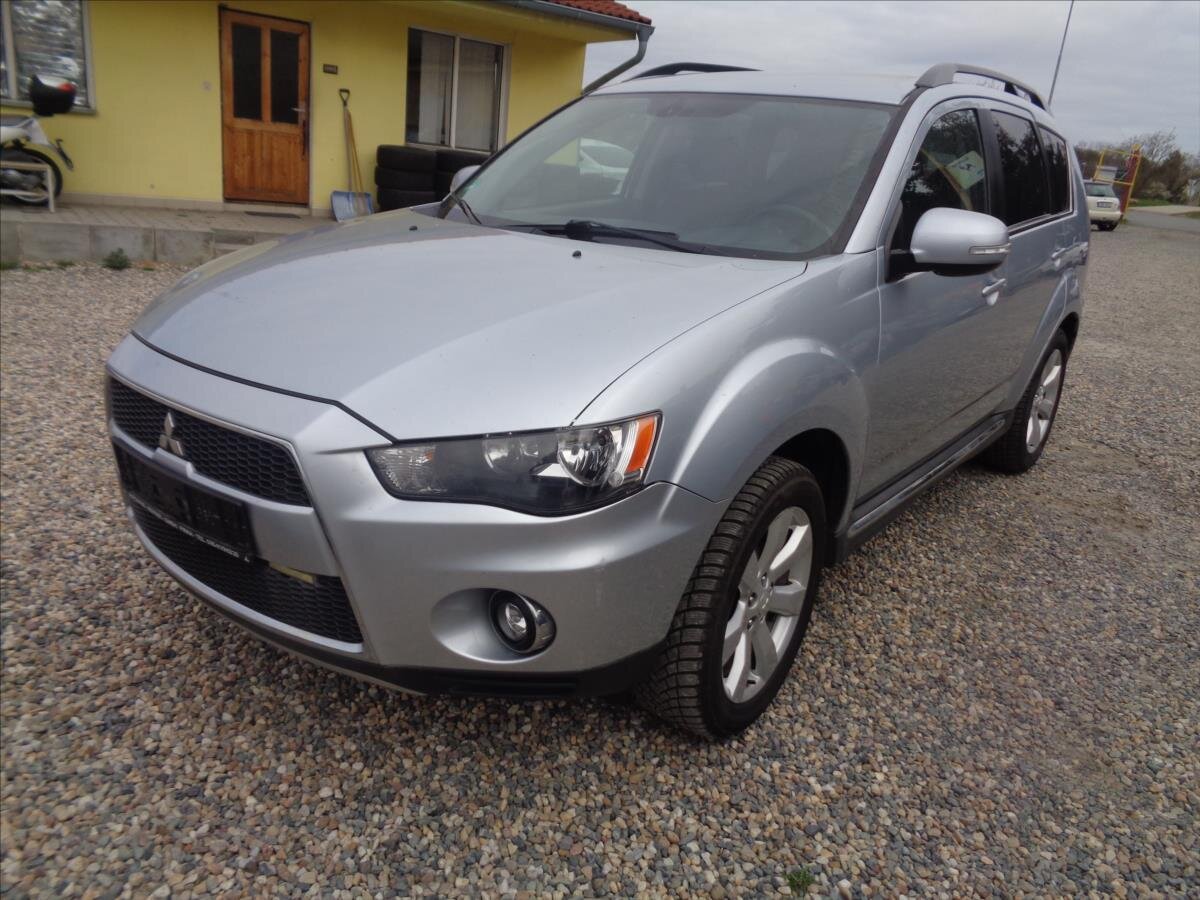 Mitsubishi Outlander Ostatní 2,3 l 130 kw