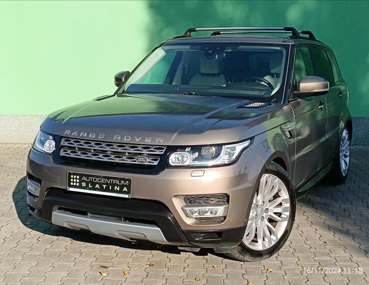 Land Rover Range Rover Sport 2