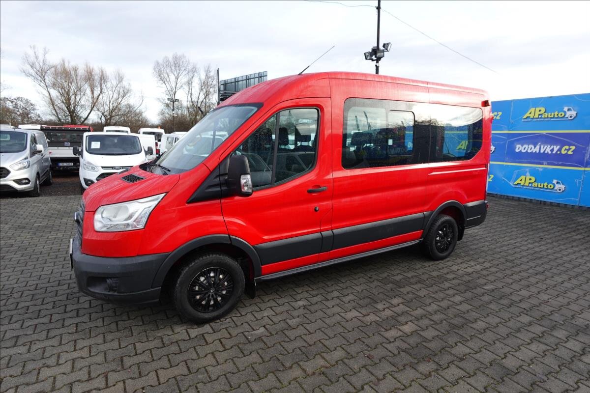 Ford Transit Ostatní 2,2 l 74 kw