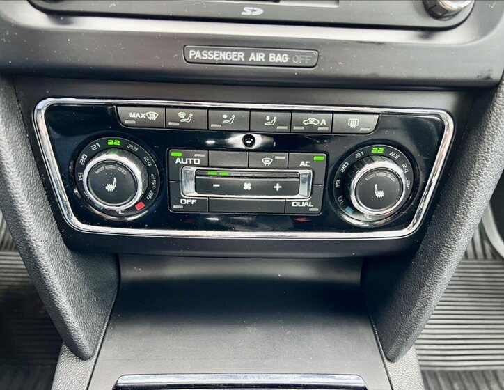 Škoda Superb Kombi 2,0 l 125 kw