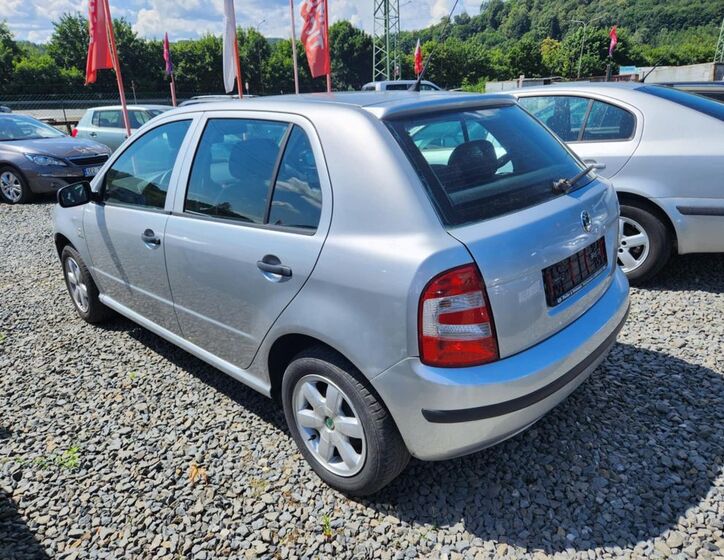 Škoda Fabia 7