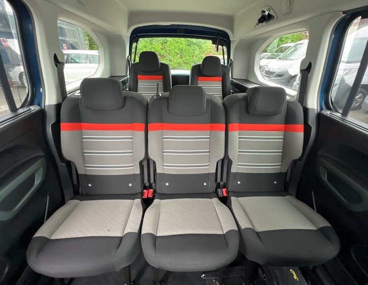 Citroën Berlingo MPV 1,5 l 96 kw