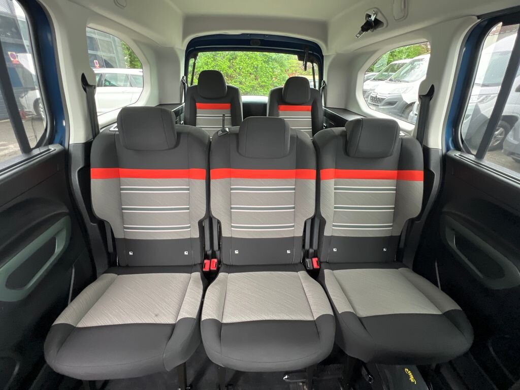 Citroën Berlingo MPV 1,5 l 96 kw