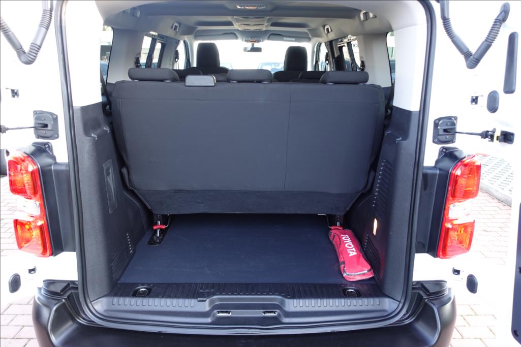 Toyota ProAce Verso
