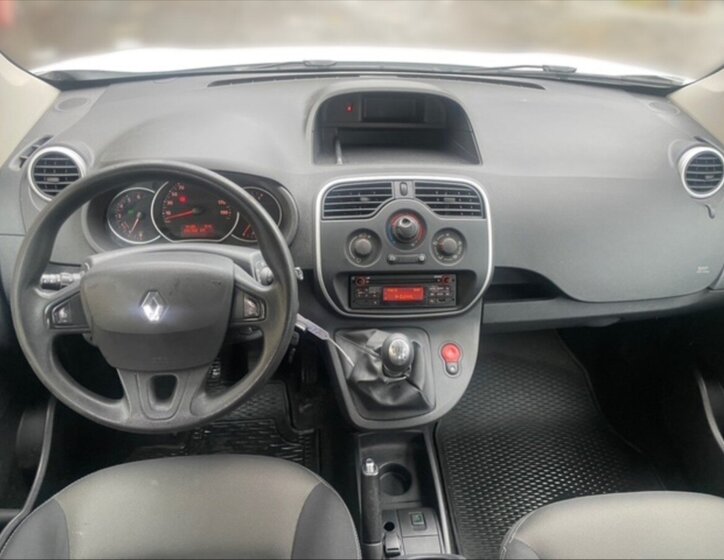 Renault Kangoo Ostatní 1,5 l 70 kw
