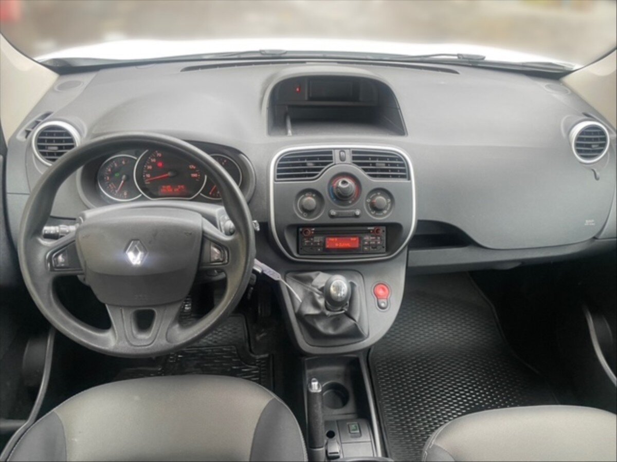 Renault Kangoo Ostatní 1,5 l 70 kw