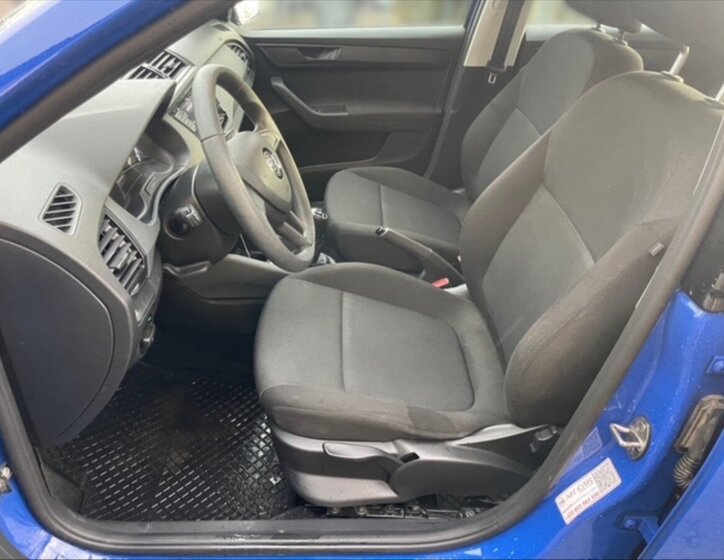 Škoda Fabia Hatchback 999,0 70 kw