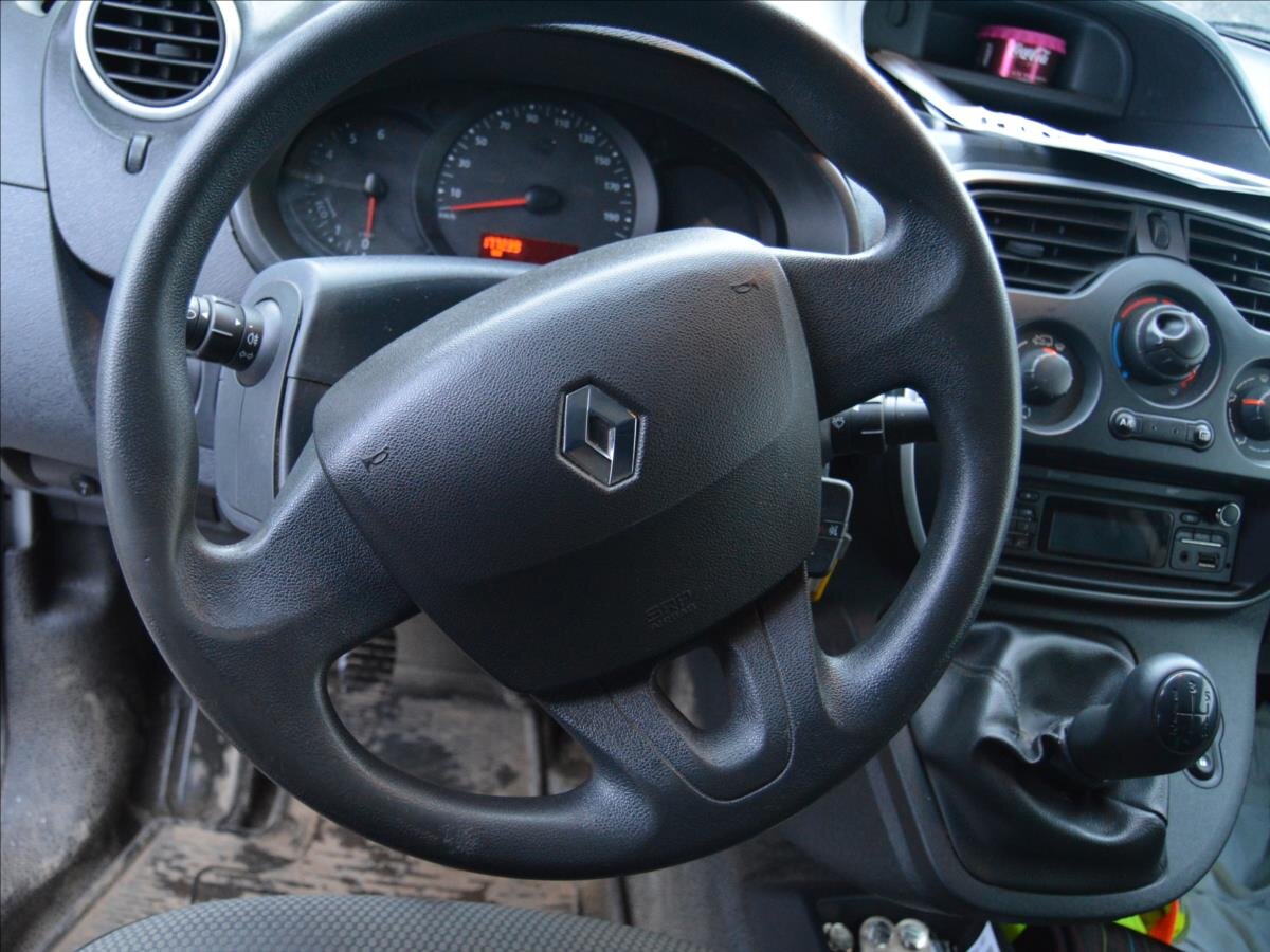 Renault Kangoo Skříň 1,5 l 66 kw