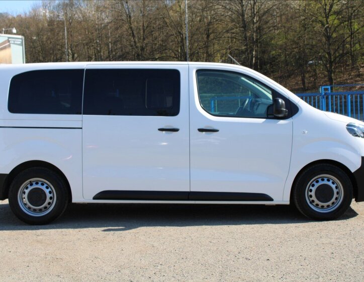 Toyota ProAce VAN / Minibus 2,0 l 106 kw