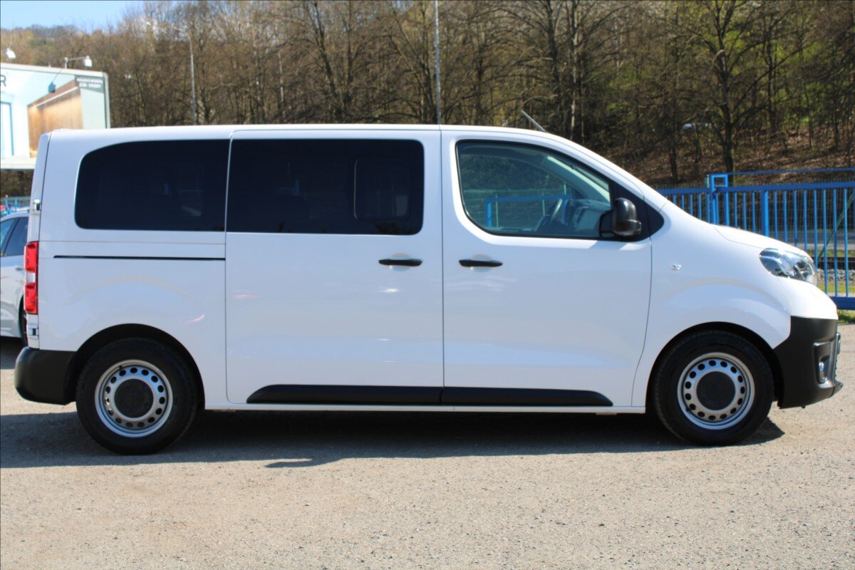 Toyota ProAce VAN / Minibus 2,0 l 106 kw
