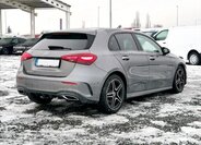 Mercedes-Benz Třídy A Hatchback 2,0 l 110 kw