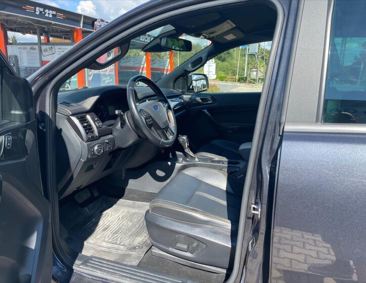 Ford Ranger Pick-up 2,0 l 156 kw