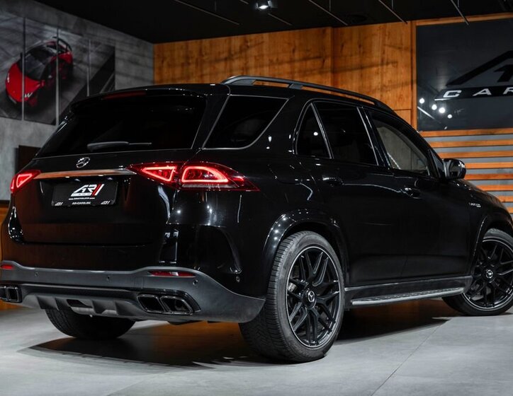 Mercedes-Benz GLE 26